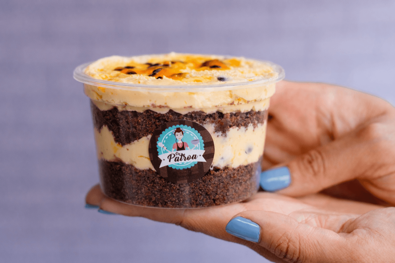 Bolo de pote